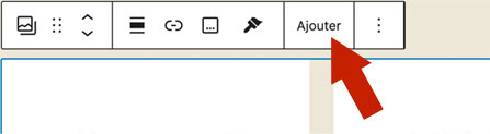 Ajouter une image à la galerie