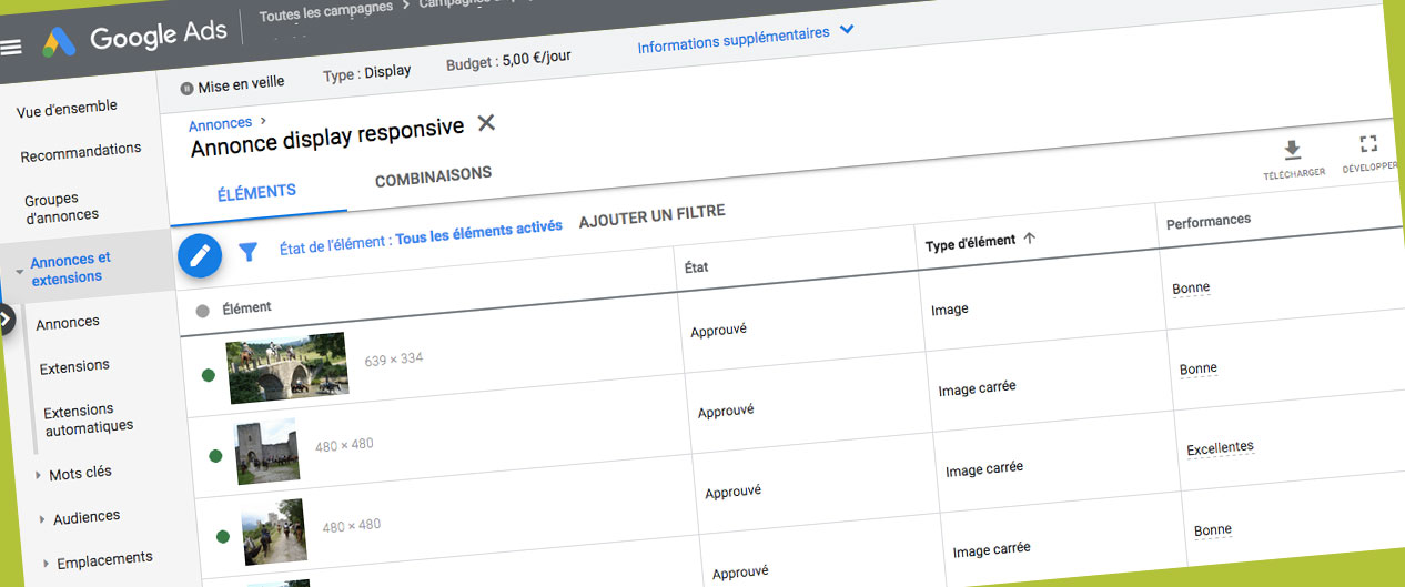 Comprendre Google Ads (nouveau nom d’Adwords)