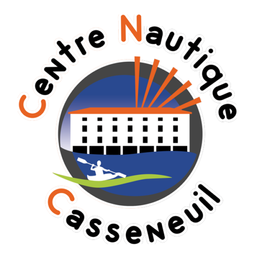 Logo Centre Nautique de Casseneuil