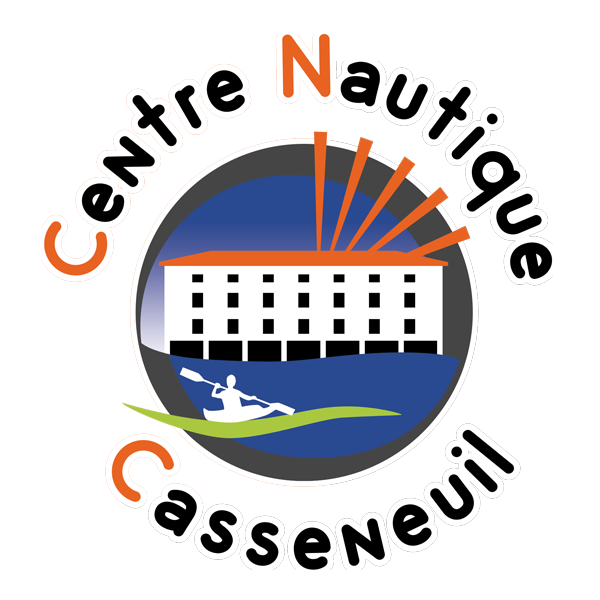 Logo Centre Nautique de Casseneuil