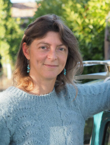 Delphine Tabard, Simplissite