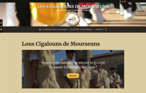 Lous Cigalouns de Morseuns