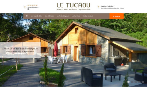 Gîtes Le Tucaou