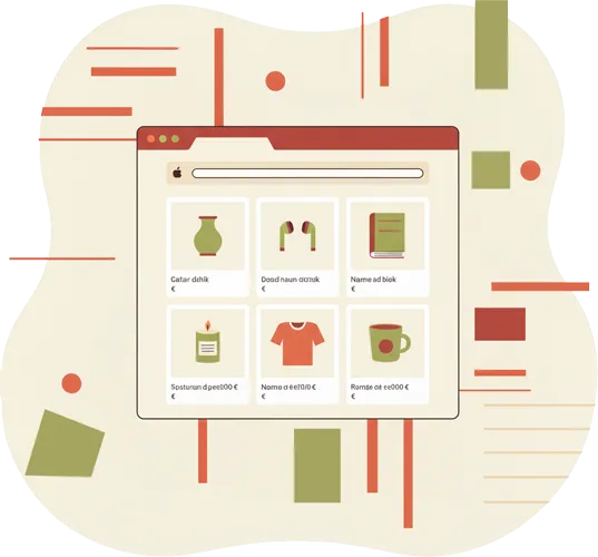 Création de site e-commerce