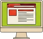 Illustration Ordinateur