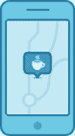 Pin enseigne sur Waze
