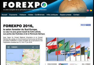 Forexpo > www.forexpo.fr