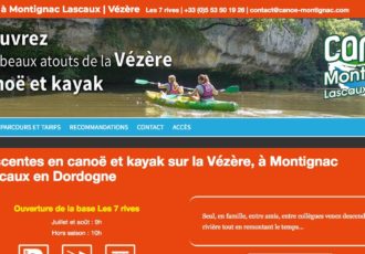 > Visitez le site canoe-montignac.com