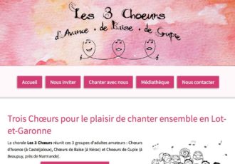 > Visitez le site choraleles3choeurs.fr