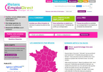 > Visitez le site www.relaisemploidirect.org