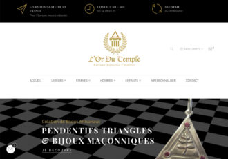 > Visitez le site l-or-du-temple.com