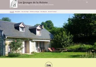 > Visitez le site www.lesgrangesdelahulotte.fr
