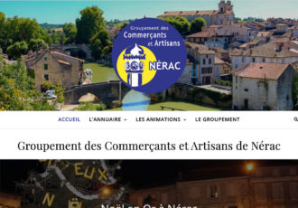 > Visitez le site www.nerac-artisans-commercants.fr