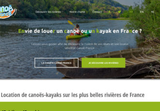 > Visitez le site canoe-france.com