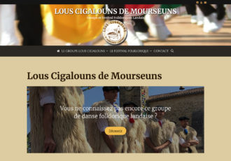 > Visiter le site www.cigalouns-morcenx.com