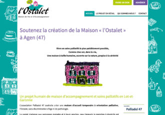 > Visiter le site www.lamaisondelostalet.fr