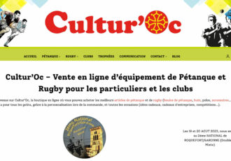 > Visiter le site www.culturoc.fr