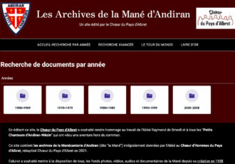 > Visiter le site www.archives-lamane-chpa.fr