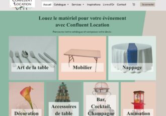 Confluent Location, Location de mat&eacute;riel &eacute;v&eacute;nementiel > www.confluentlocation.com